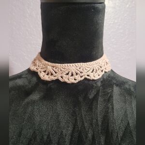 Handmade Fitted Necklace